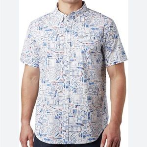 Columbia regular fit XXL